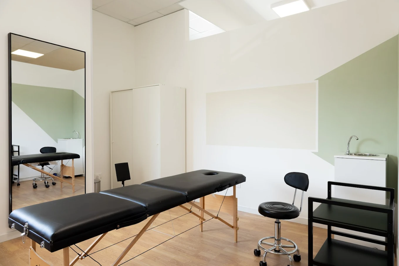 Area lavoro MINIMAL Tattoo&Beauty
