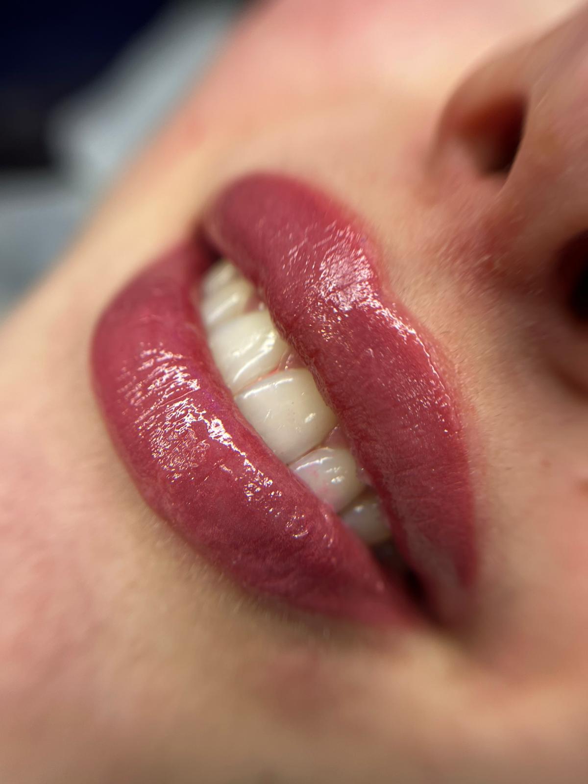Trucco Semipermanente