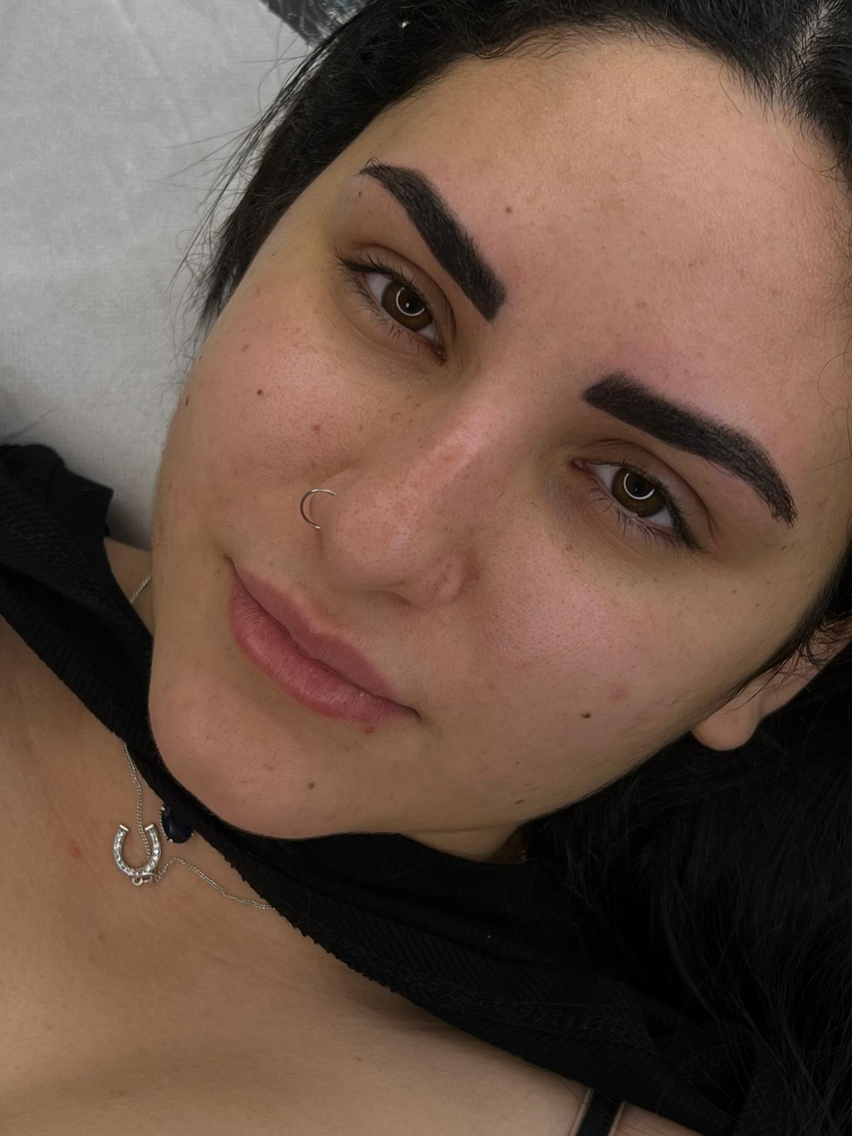 Trucco Semipermanente