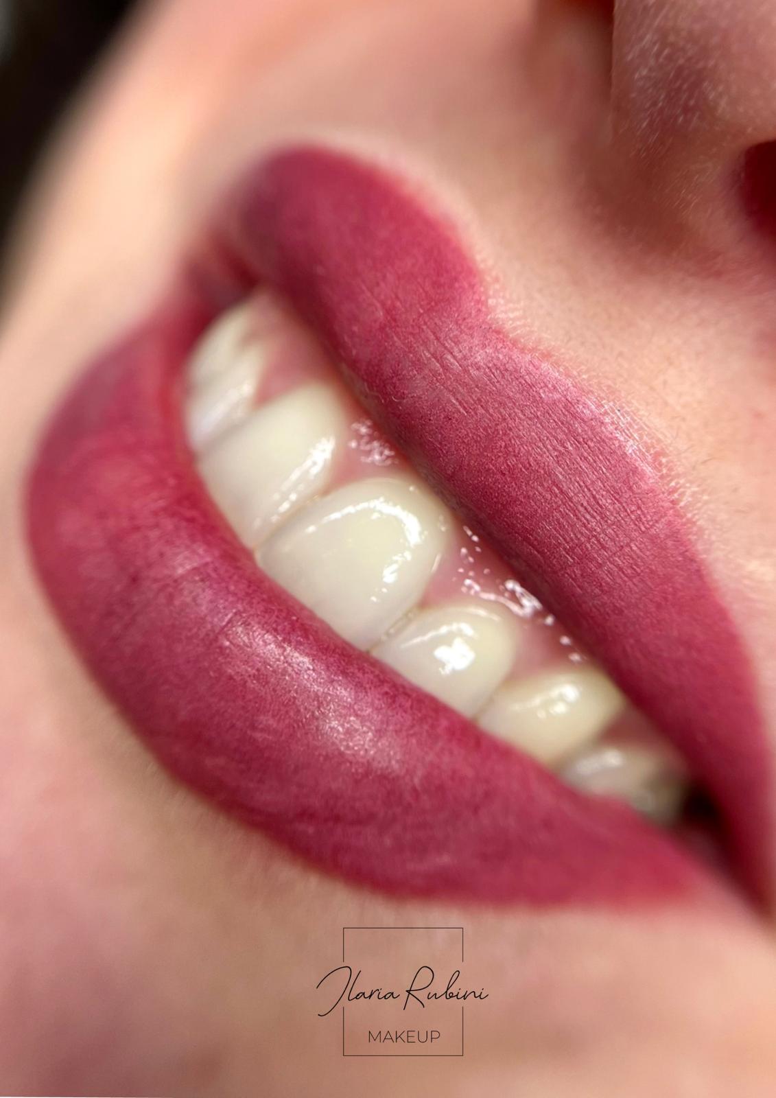 Trucco Semipermanente