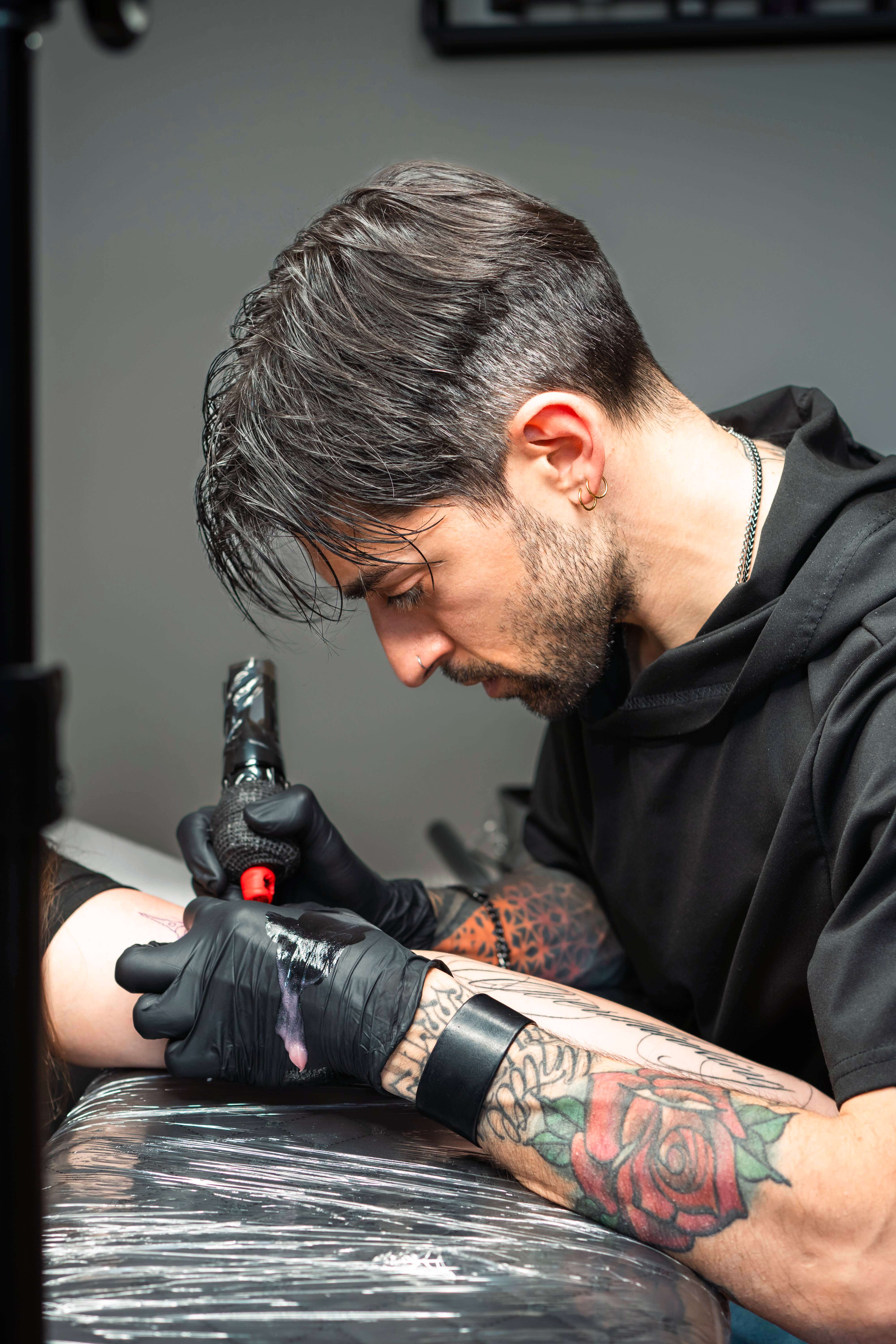 Alex Quattrocchi — MINIMAL Tattoo&Beauty